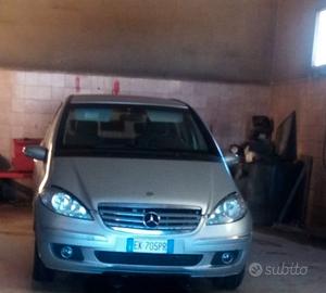 Mercedes Classe A