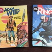 Adam Wild e Orfani - Bonelli edizioni speciali