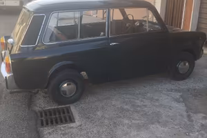 Autobianchi Bianchina 68