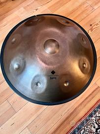 Sela Harmony Handpan - handpan in acciaio inox
