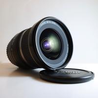 Canon EF‑S 10‑22mm f/3.5‑4.5 USM – Perfetto