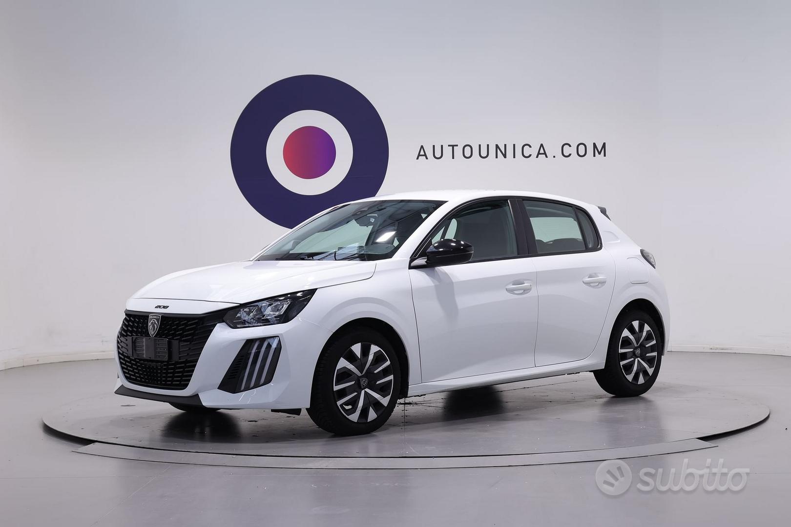 Peugeot 208 1° serie