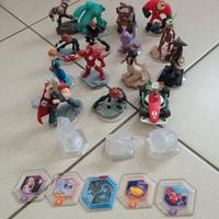 lotto Disney infinity 