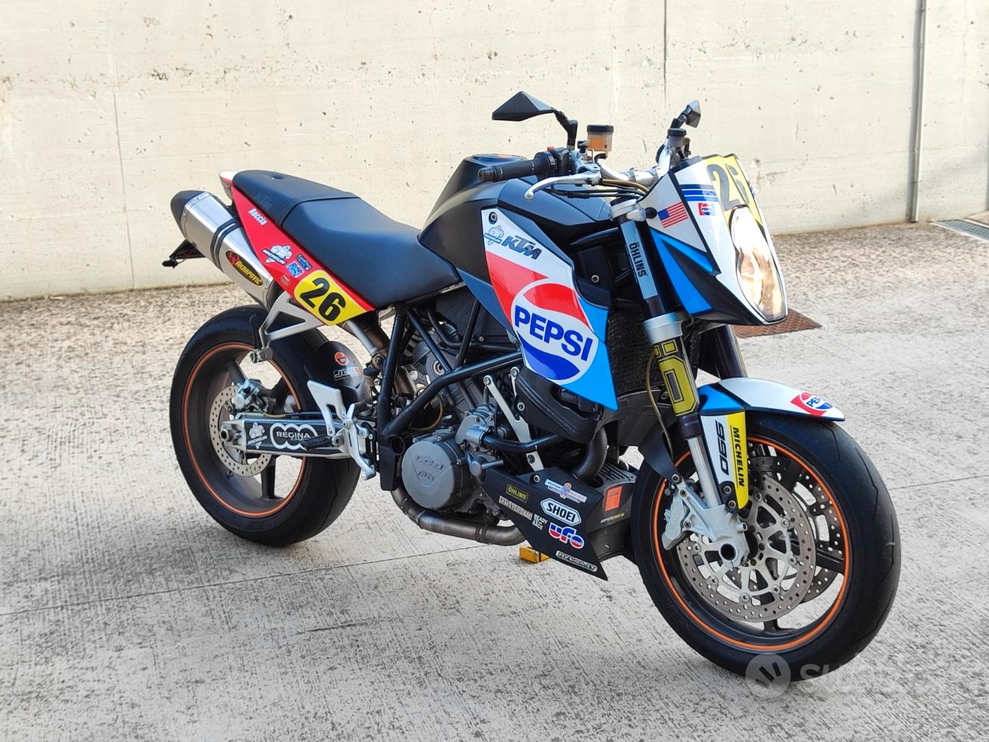 KTM 990 Superduke 2006 Moto e Scooter In vendita a Latina