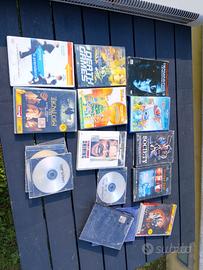 Cd film e cartoni