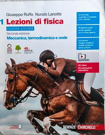 Lezioni di fisica 1 - ed. azzurra 