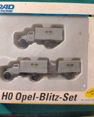 Collezione camion scala 1:87 in buone condizioni 