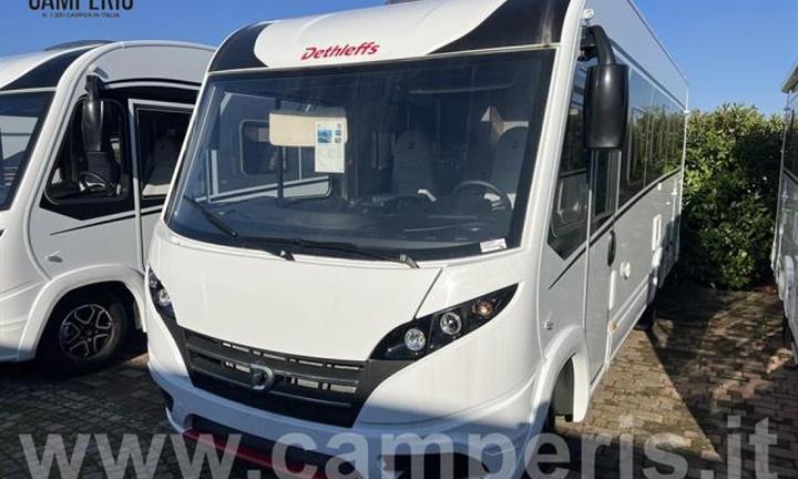 DETHLEFFS DETHLEFFS TREND I 7057 DBL STANDARD