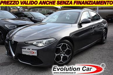 ALFA ROMEO Giulia 2.2 Turbodiesel 190 CV AT8 Sup