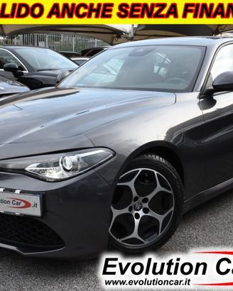 ALFA ROMEO Giulia 2.2 Turbodiesel 190 CV AT8 Sup