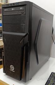 PC i5-3450 4Core - 16Gb DDr3