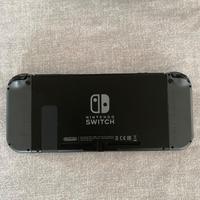 Nintendo Switch nero e grigio come nuovo