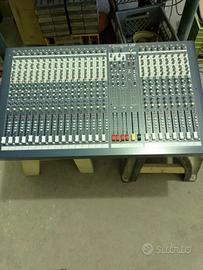 Mixer soundcraft 