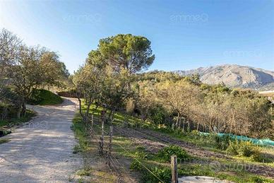 Terreno con Villetta