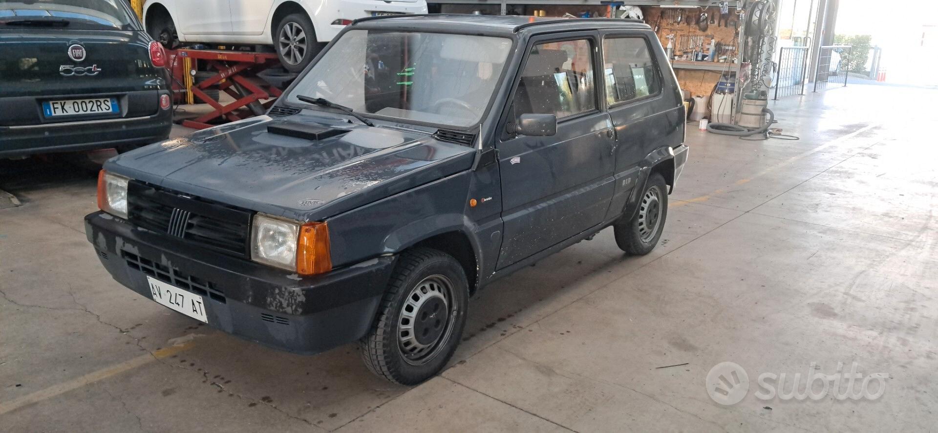 Fiat Panda 1ª serie