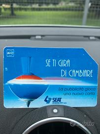 Carta prepagata Telecom