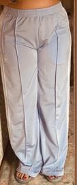 pantaloni lilla Adidas Donna Firebird tg M nuovi