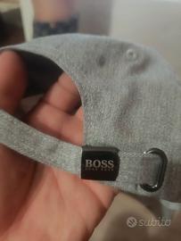 Capellini Hugo Boss Grigio chiaro 