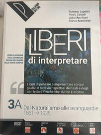 Liberi di interpretare 3A