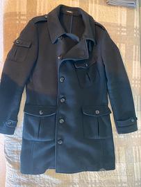 Cappotto OFFICINA 36 nero