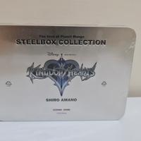 Steelbox Kingdom Hearts