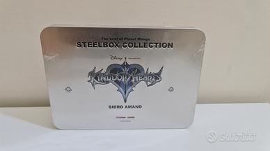 Steelbox Kingdom Hearts