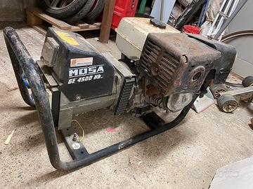 Generatore mosa kw 4