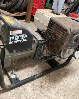 Generatore mosa kw 4
