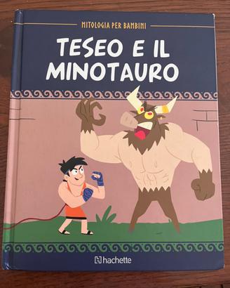 Libro: Teseo e il Minotauro
