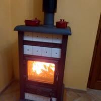 STUFA A LEGNA