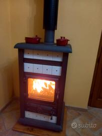 STUFA A LEGNA