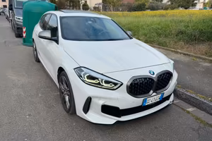 135i  ancora garanzia bmw