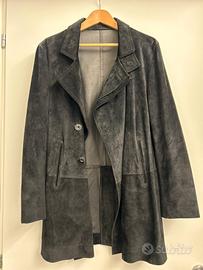 Cappotto Bruno Magli camoscio