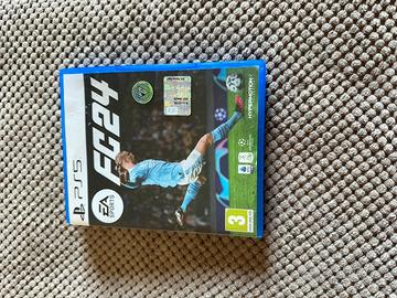 EA Sports FC 24 PS5 - Condizioni Ottime