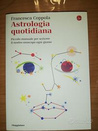 libro astrologia quotidiana Francesca Coppola
