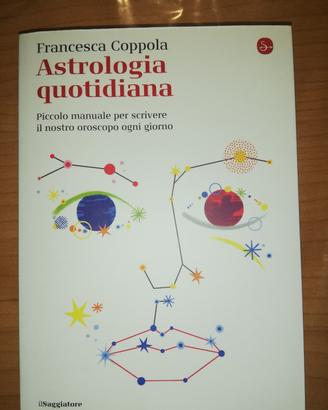 libro astrologia quotidiana Francesca Coppola