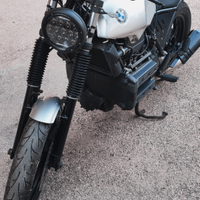 BMW K75S Café Racer '89 - 3 cilindri