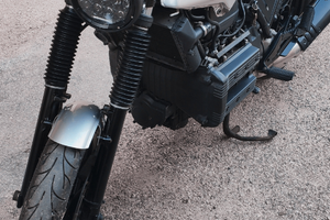 BMW K75S Café Racer '89 - 3 cilindri