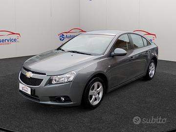 Chevrolet Cruze Berlina Cruze 1.6 LT (ls) 124cv