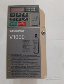 Inverter Omron da  1,1  kw.