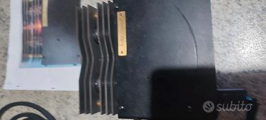 preamplificatore valvolare