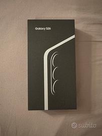 Samsung Galaxy S26 base 512GB