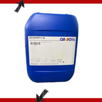 Olio Idraulico Q8 SUPER H 46