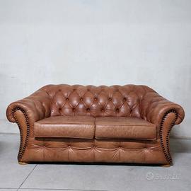 Divano chesterfield club... chester vintage 