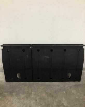 Separatore pieghevole baule Citroen c3