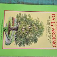 libro alberi da giardino Mondadori 