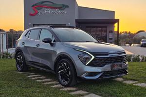 KIA Sportage 1.6 CRDi MHEV DCT GT-line