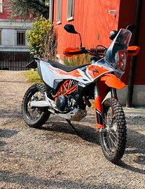 Ktm 690 Enduro R Rally