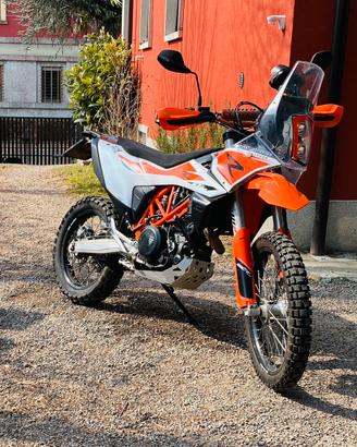 Ktm 690 Enduro R Rally