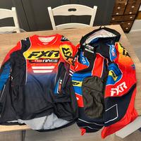 Tuta motocross FXR 32 /M